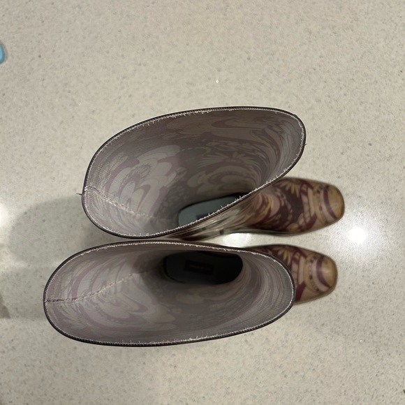 Emilio pucci rain boots - Picture 4 of 5